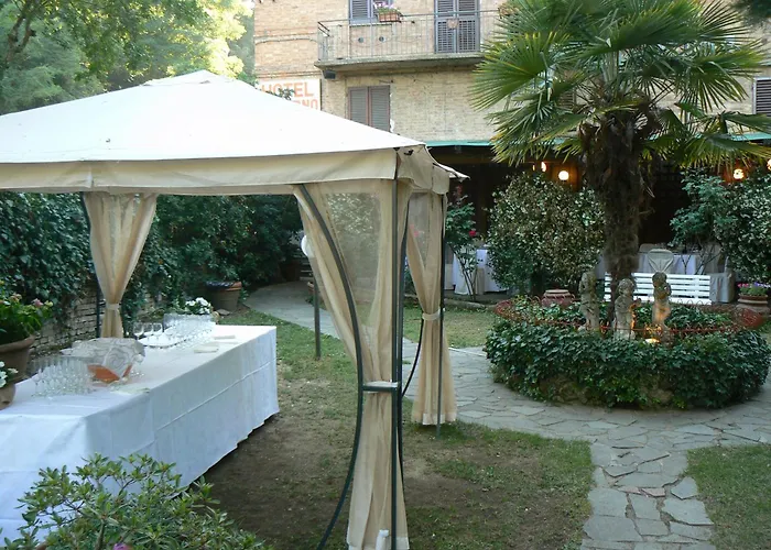 Hotel Moderno